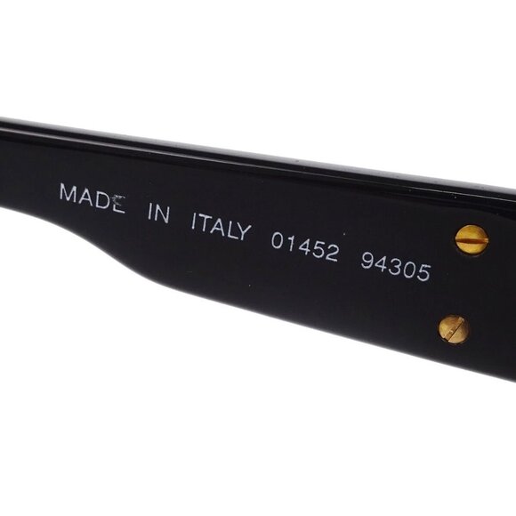 Chanel Sunglasses Eyewear Black Small Good - Picture 10 of 12